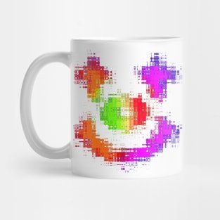 halloween clown Mug